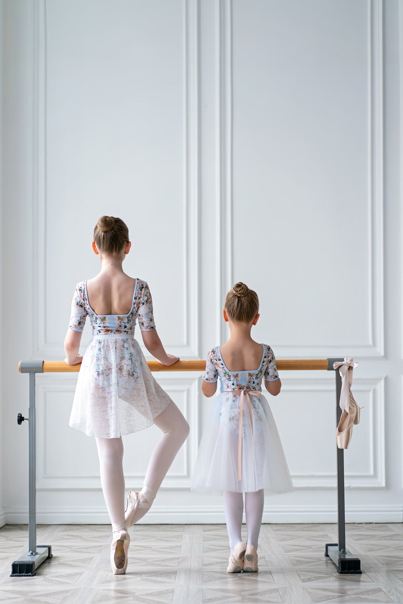 Taglioni girls leotard