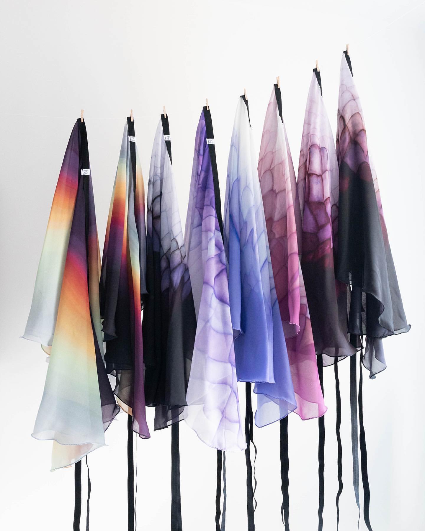 BALLET SKIRT // MOONBOW