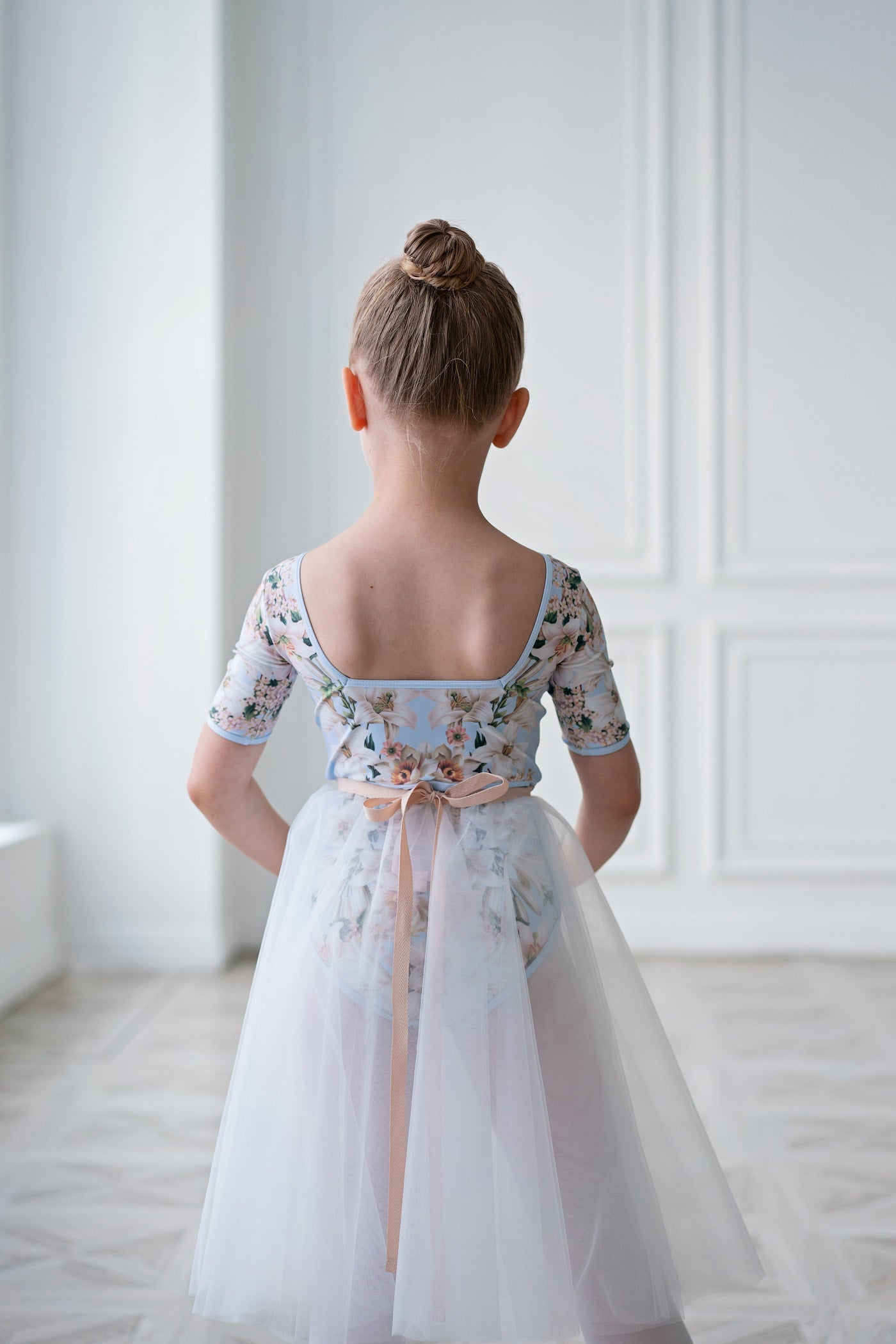 Taglioni girls leotard