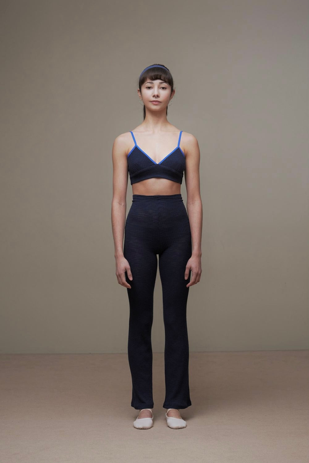 MODAL® bralette set | Beige or Blue