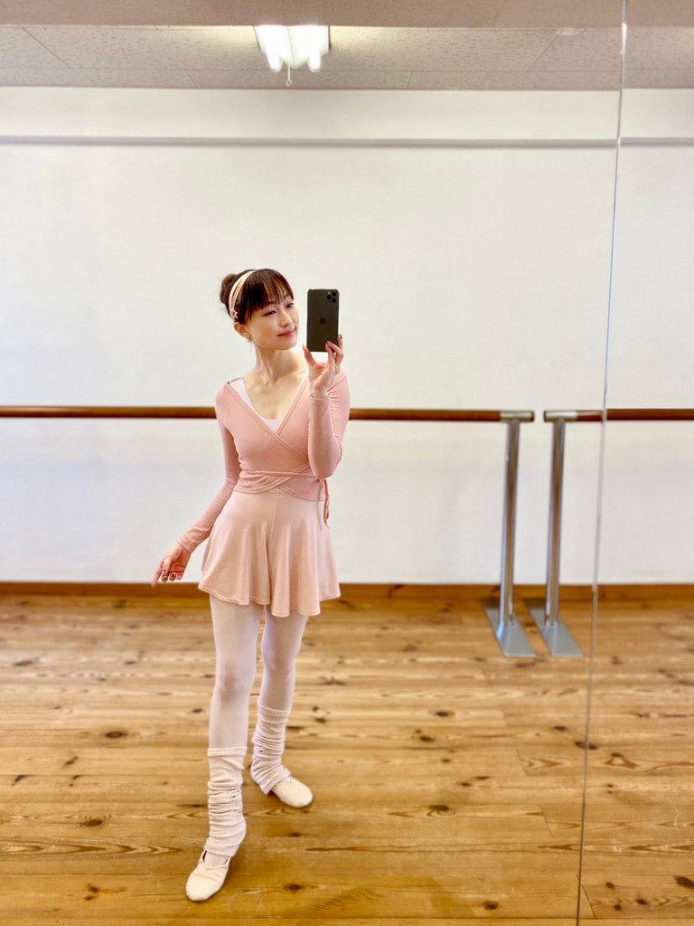 TENCEL™ SKORT | Ballet tights (カラー)