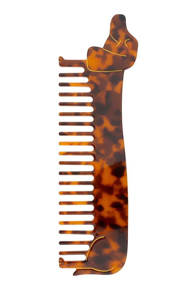 DACHSHUND COMB