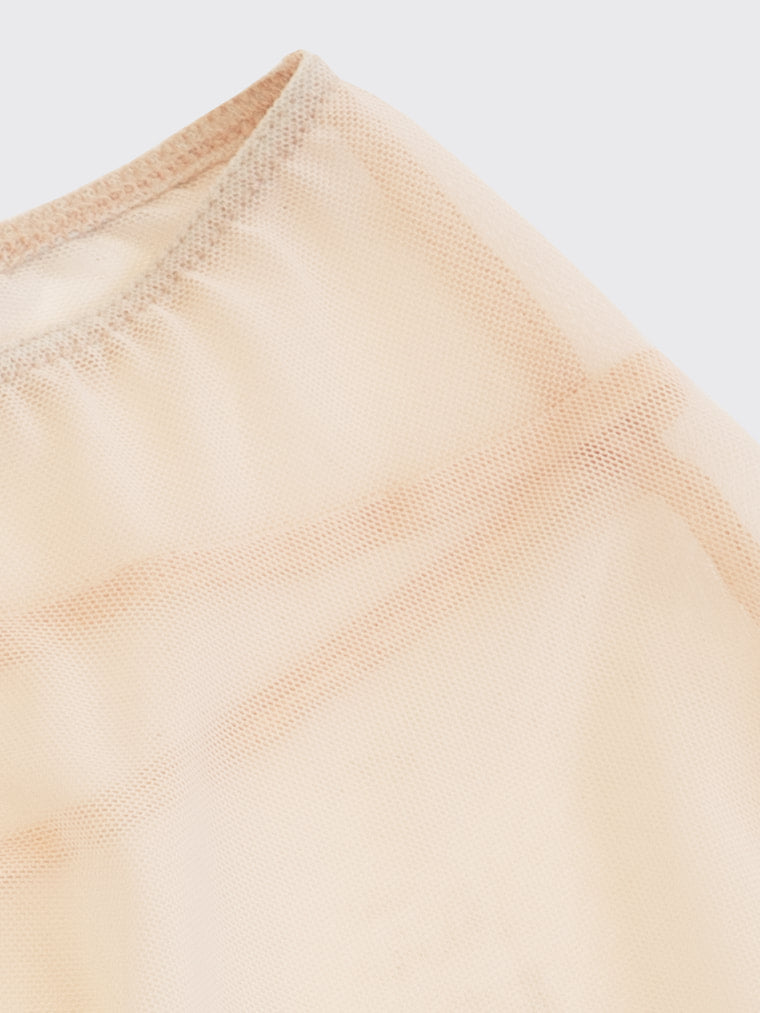 Terpsichore skirt | Peach
