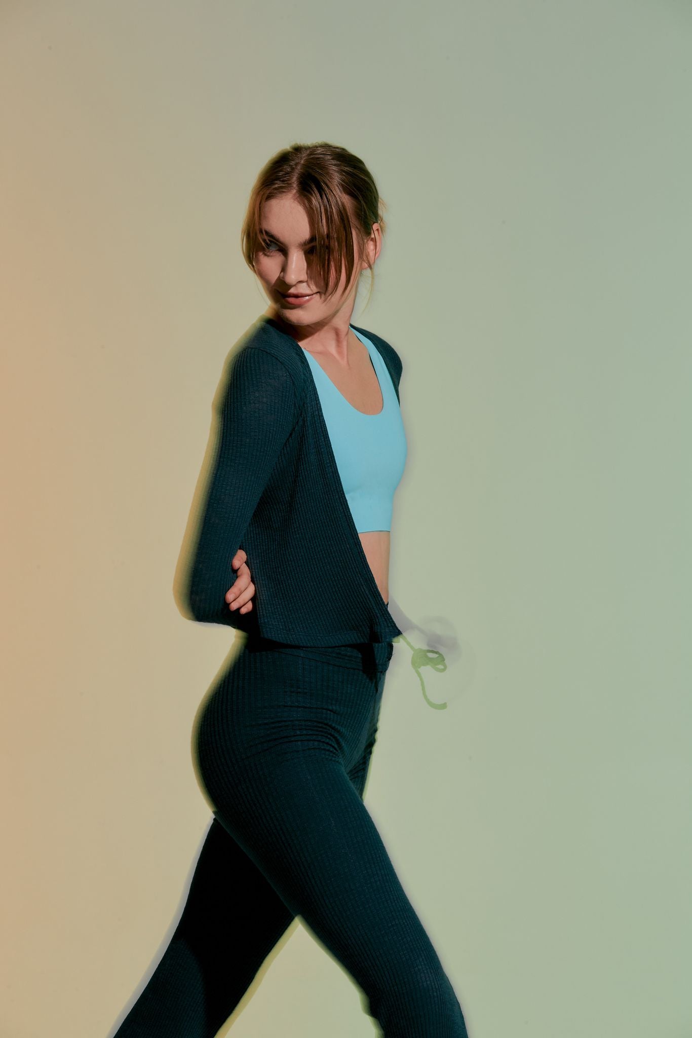MODAL® PANTS | Forest green