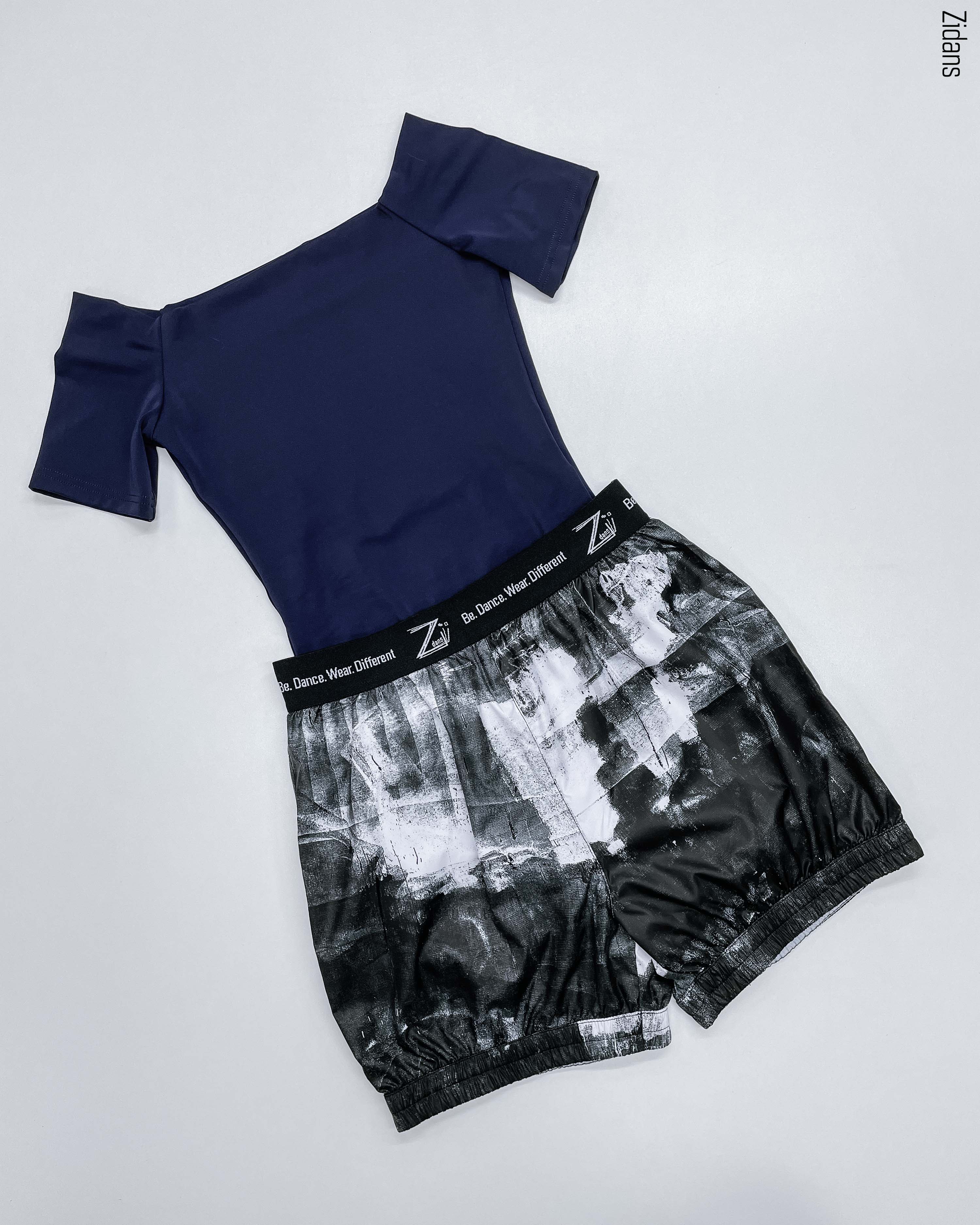 Sauna-shorts | asphalt_strokes