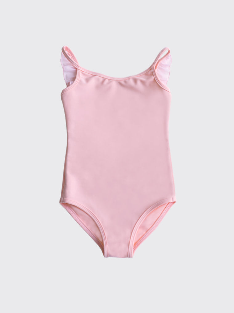 Amour girls wings leotard