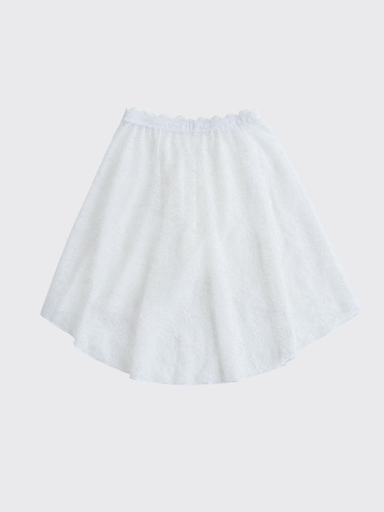 Girls tunique-skirt mini Brise