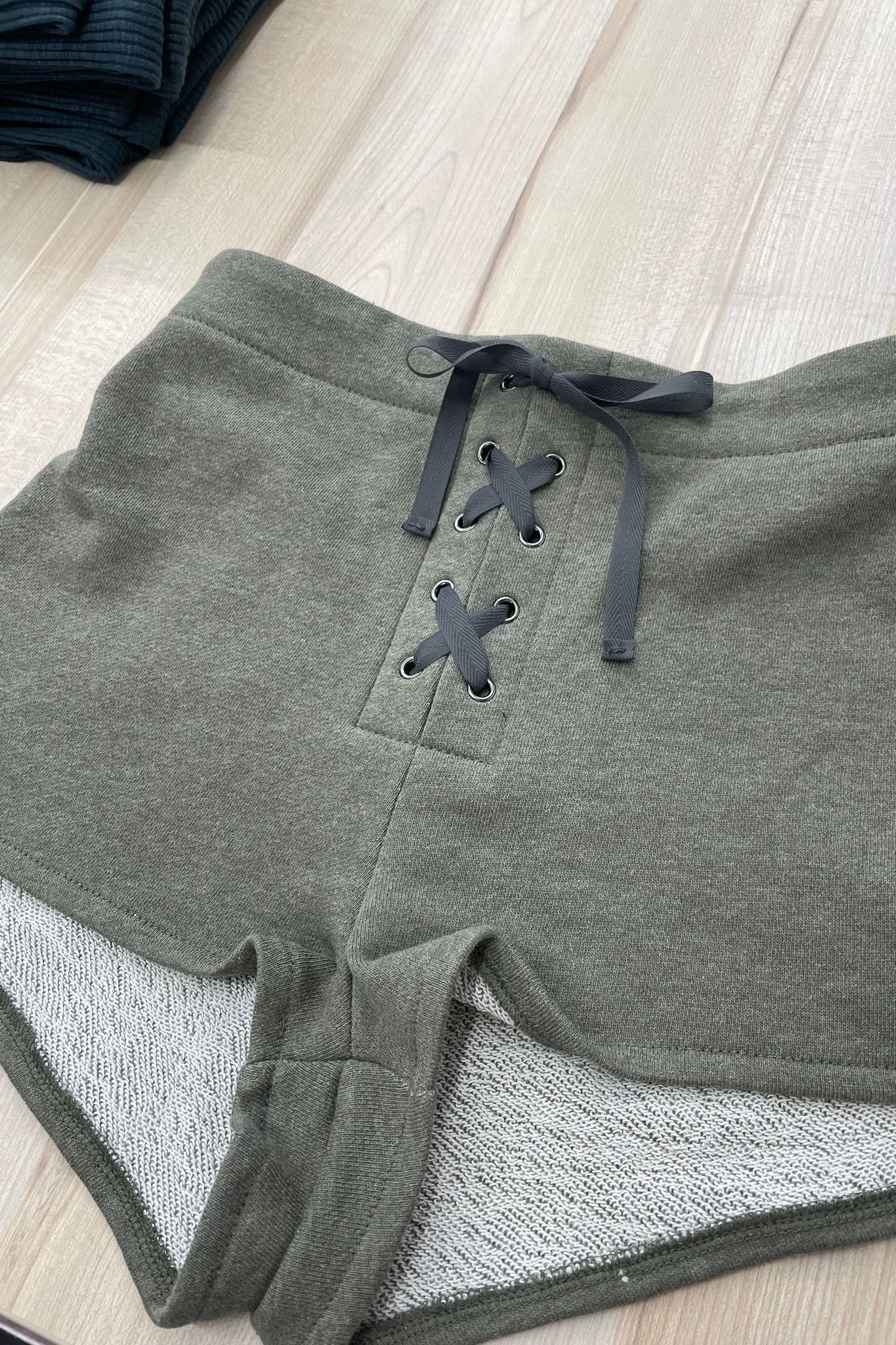 ORGANIC COTTON SHORT | Khaki