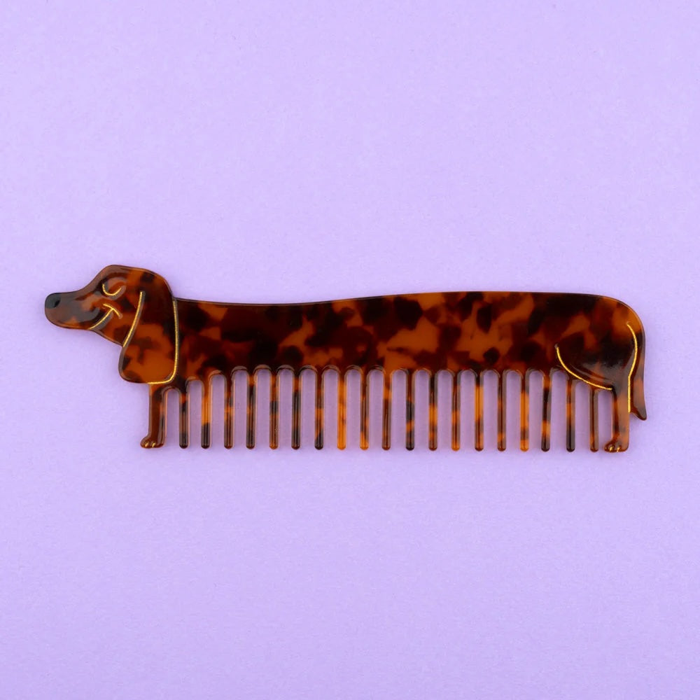 DACHSHUND COMB