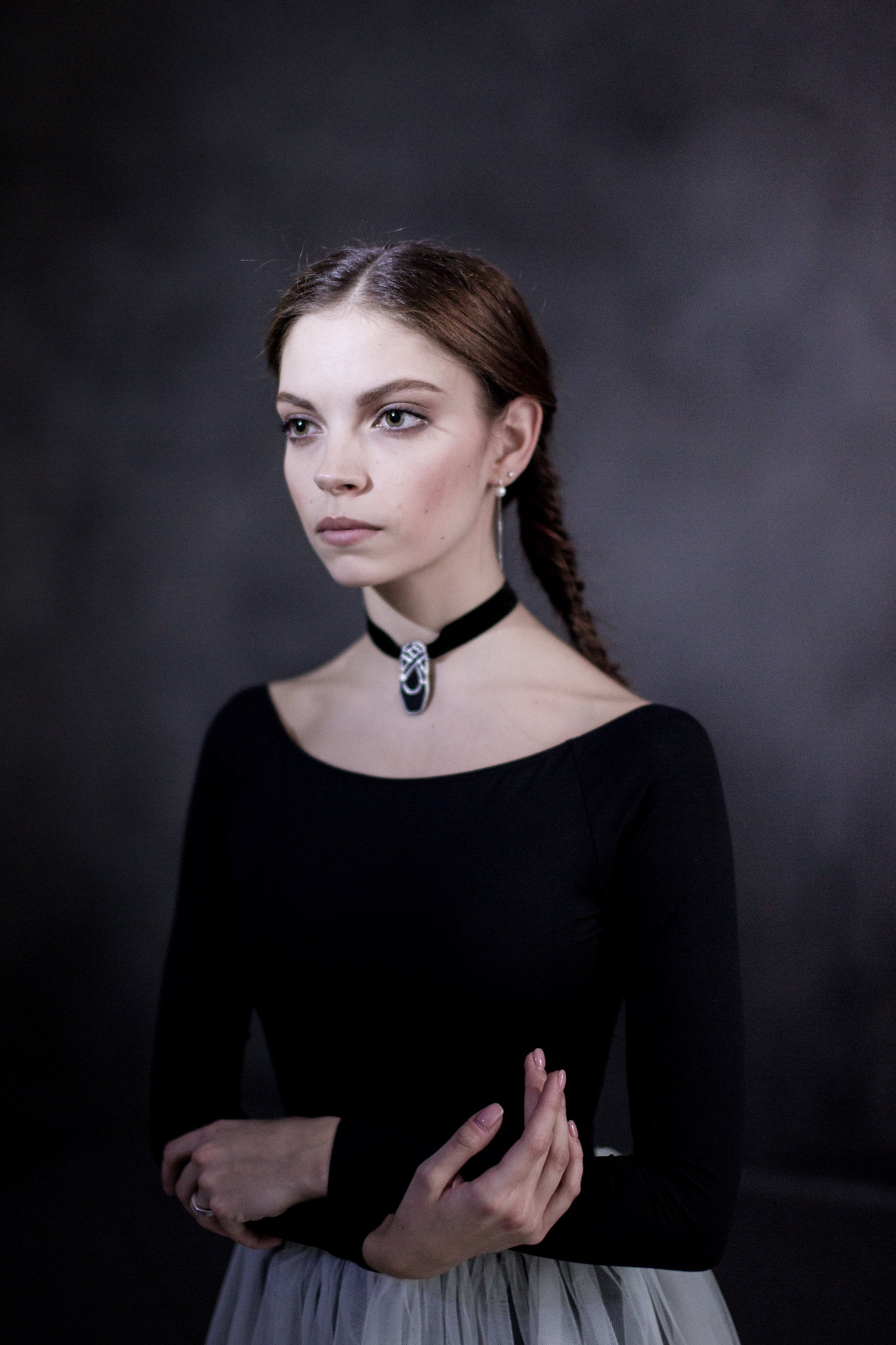 Leotard Classic long sleeve