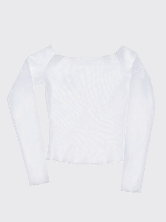 Top | White