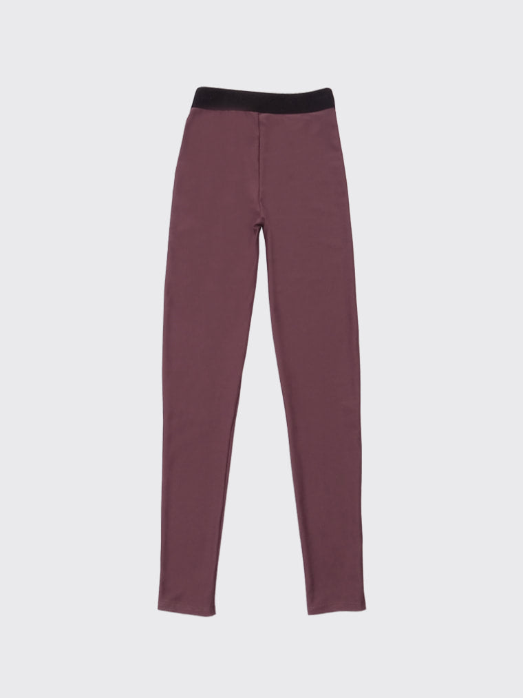 Leggings | Cherry mocha