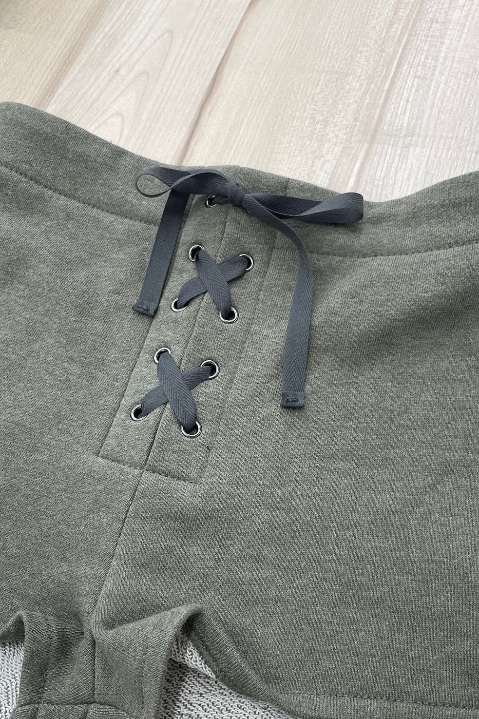 ORGANIC COTTON SHORT | Khaki