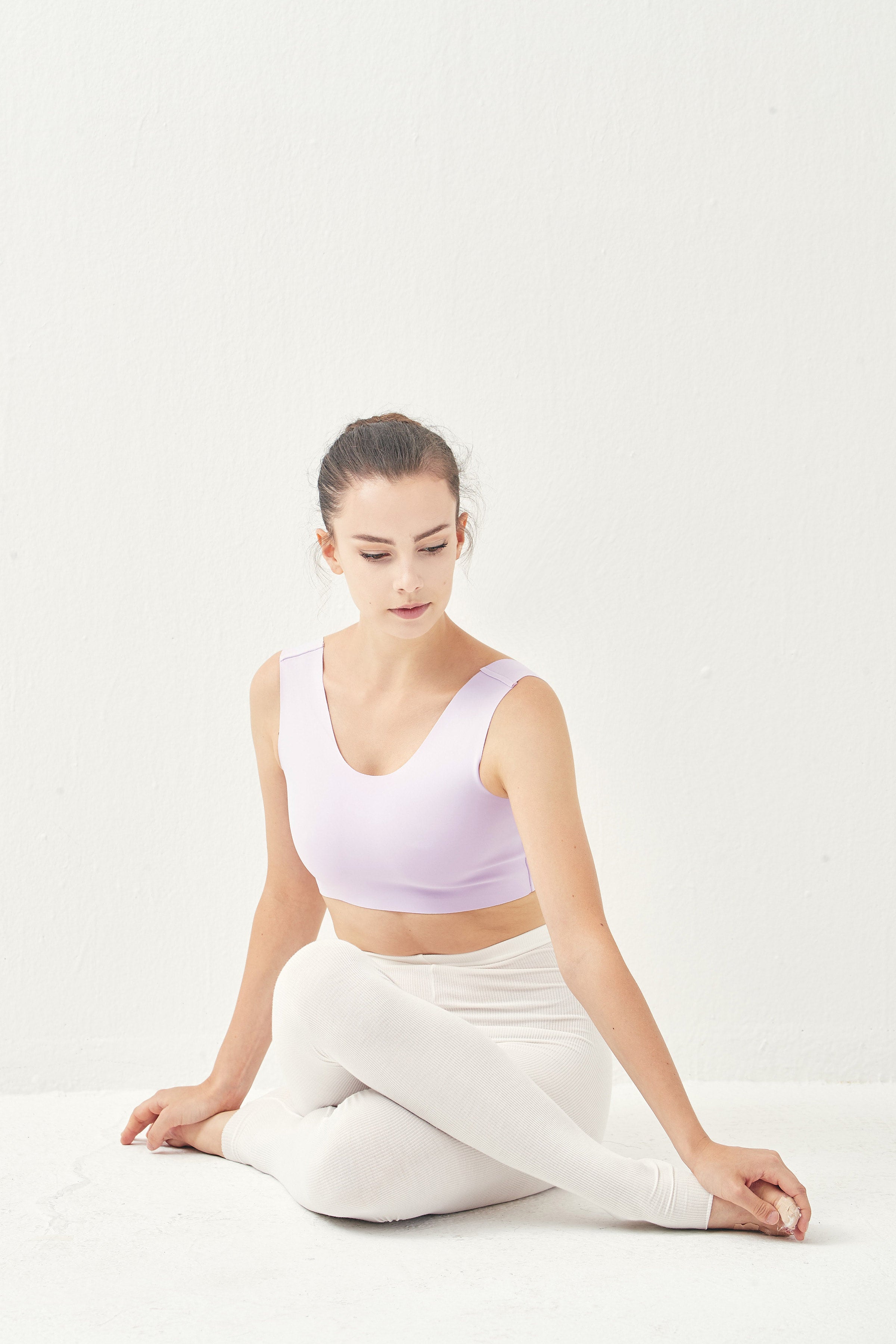 MODAL® LEGGINGS | WHITE