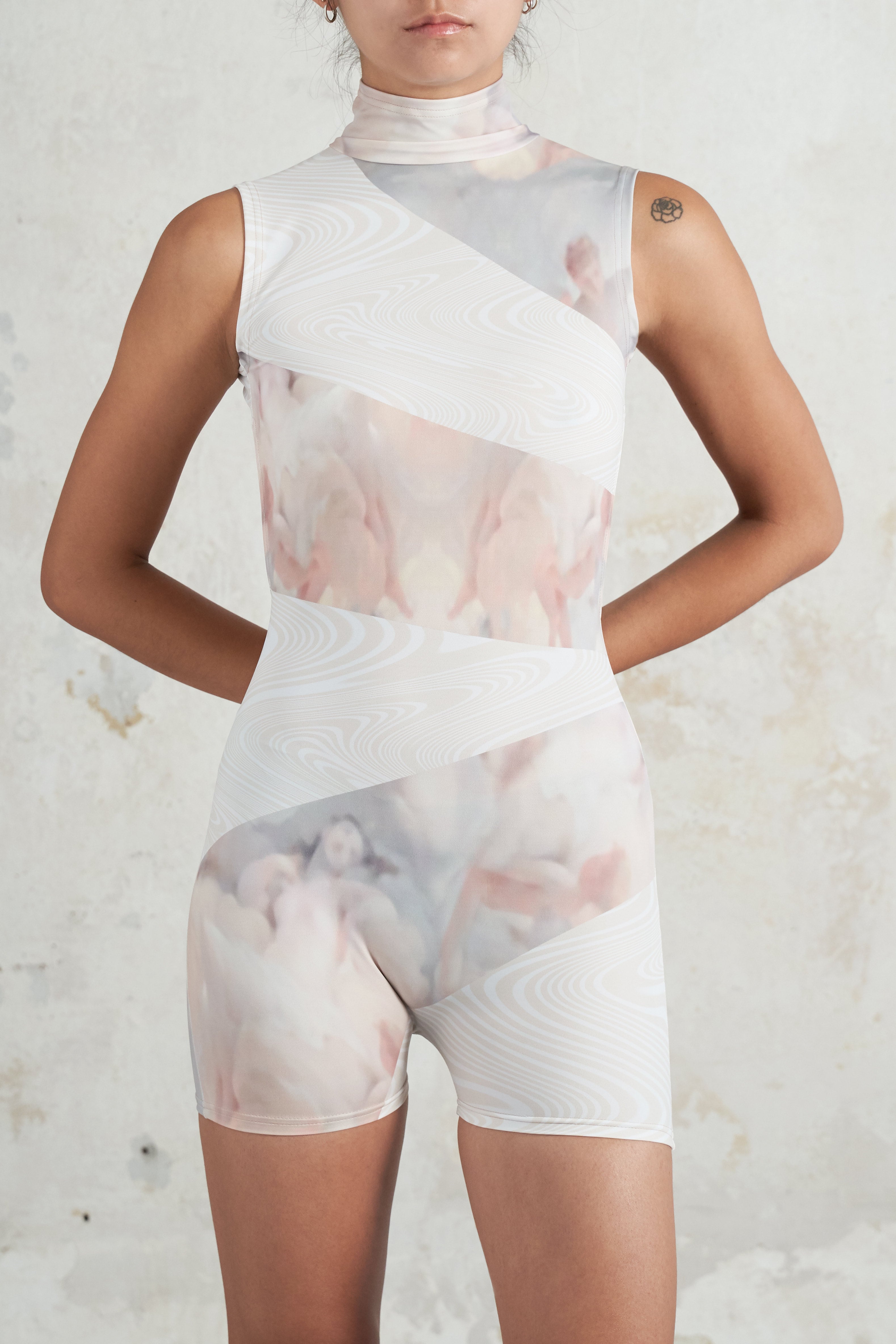 Florentina Leitner x Maldire | Cathy Catsuit