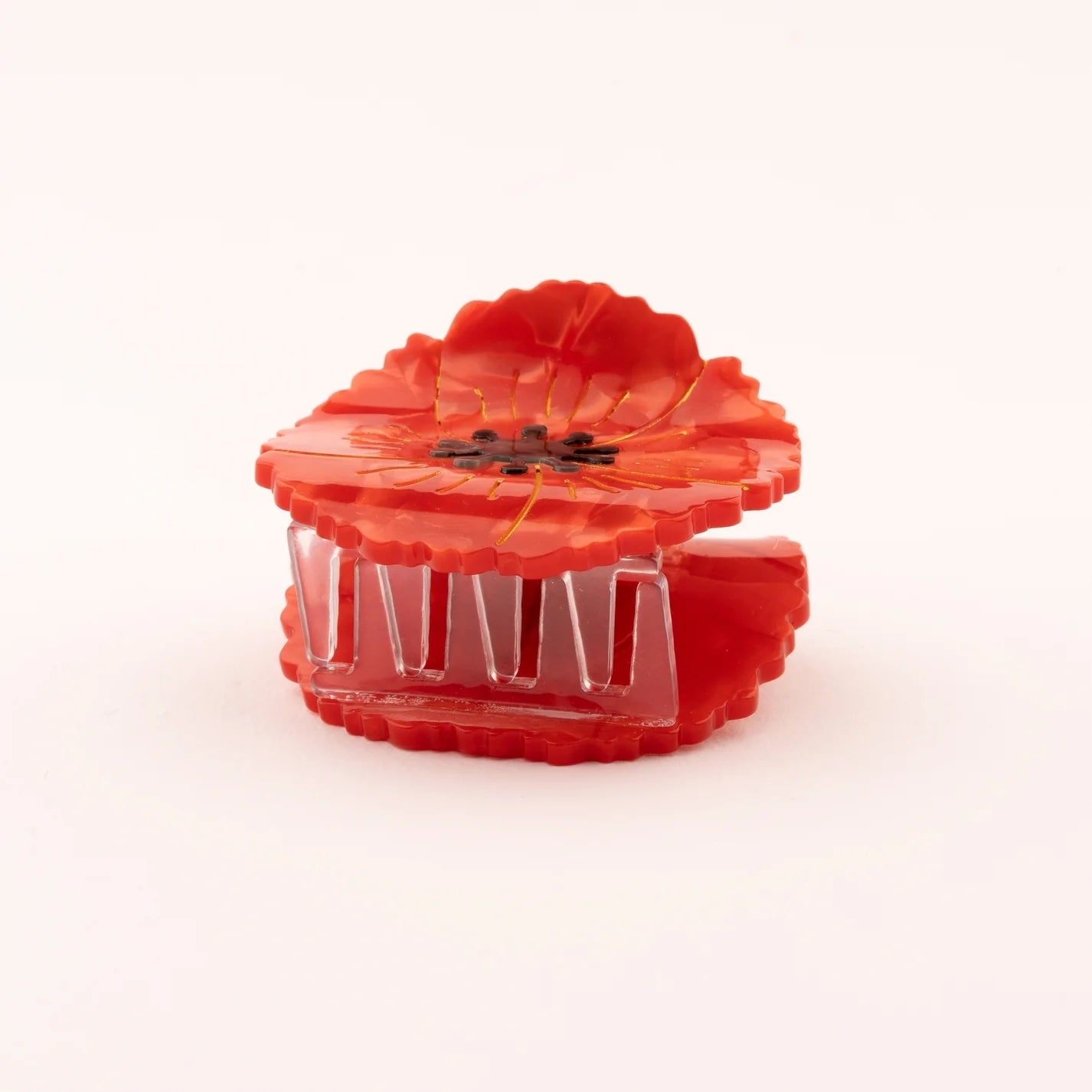 POPPY HAIR CLAW
