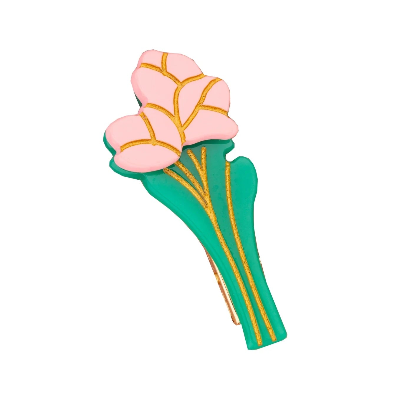 TULIPS HAIR CLIP