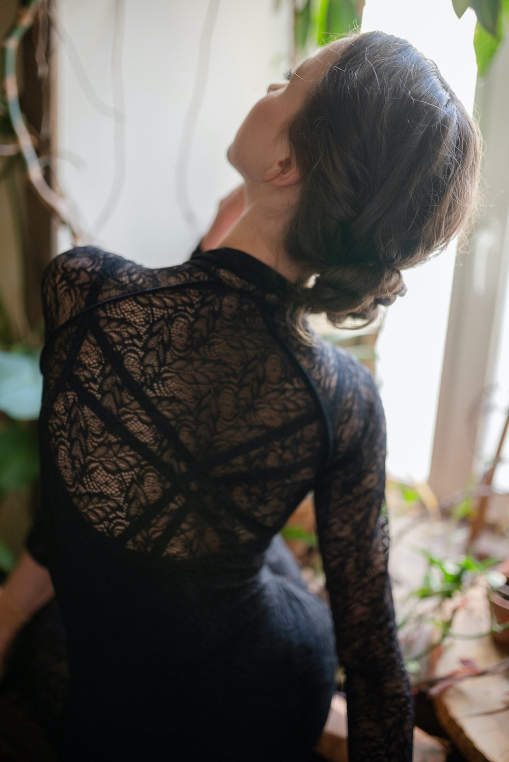 Perpetuum mobille leotard