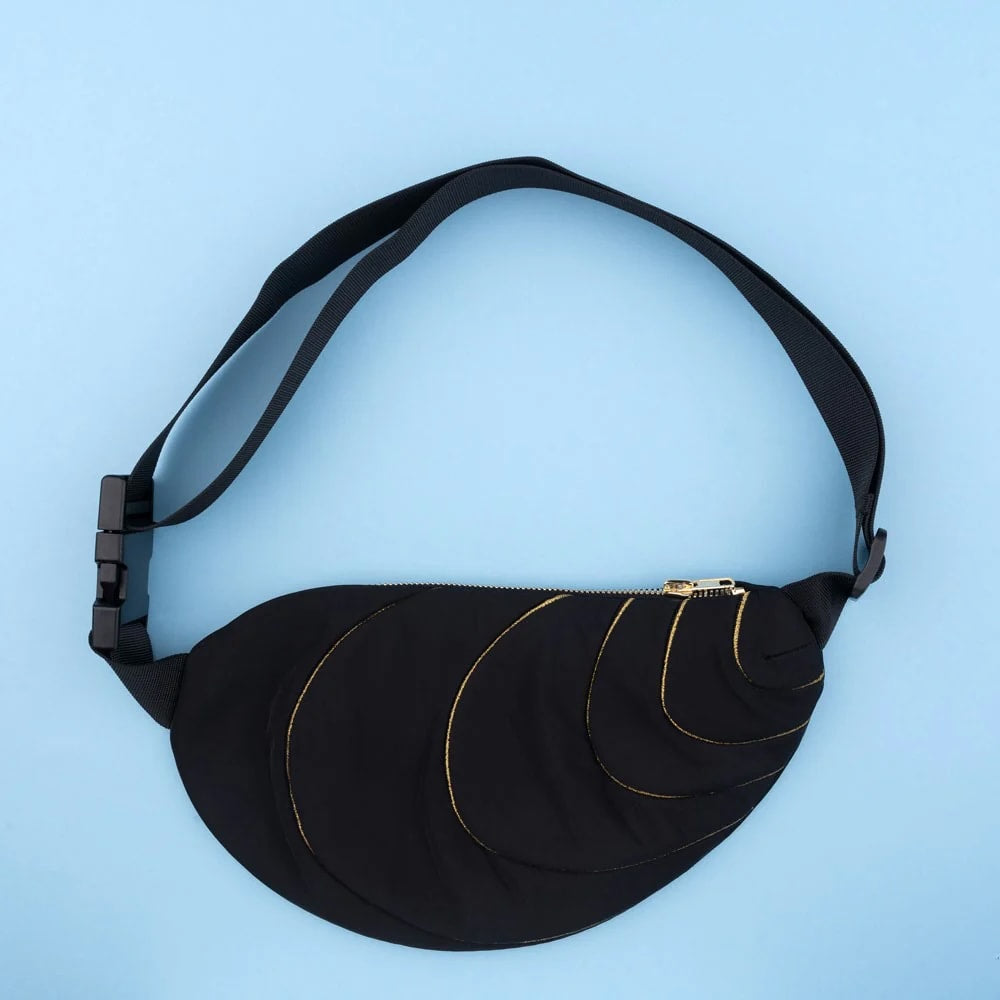 MUSSEL BUM BAG