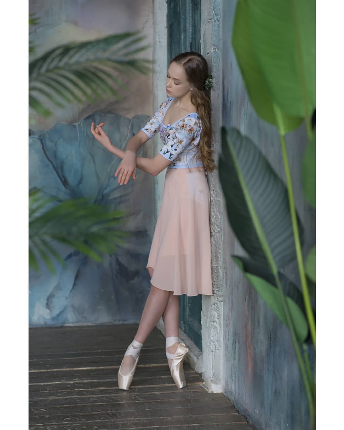 Dream Leotard by Evgenia Obraztsova! | Print