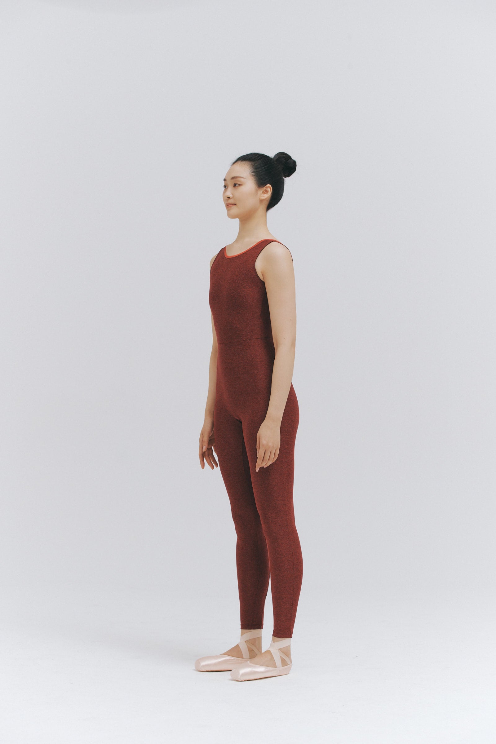 CREORA® UNITARD | BURGUNDY