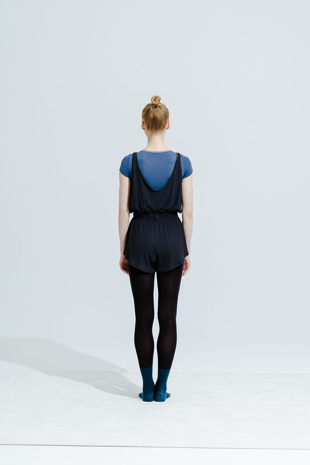 MODAL® ROMPER | BLACK