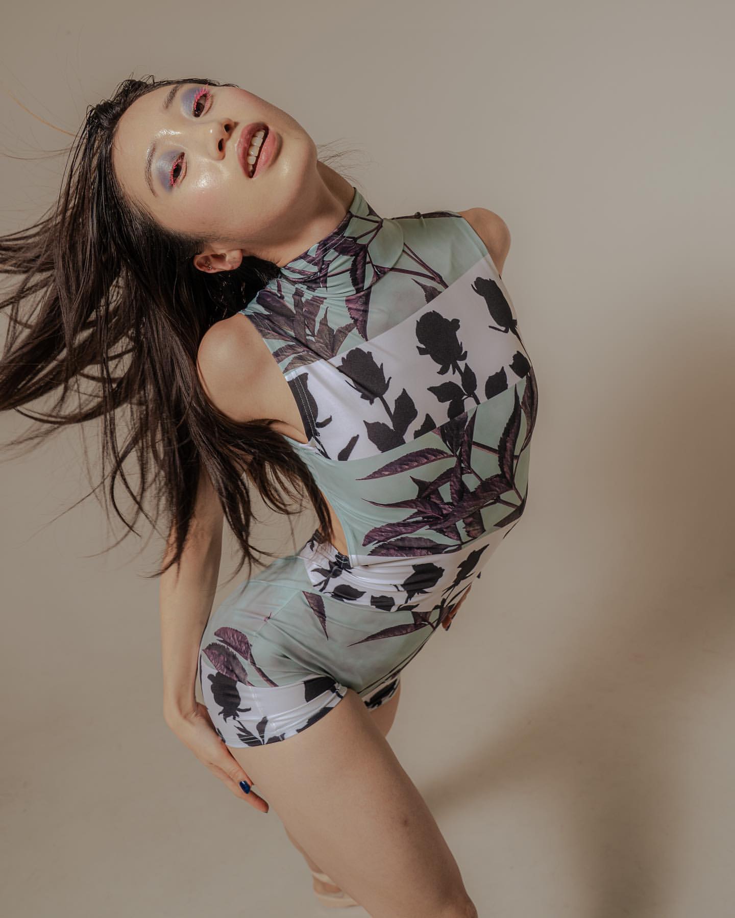 Florentina Leitner x Maldire | Cate Catsuit