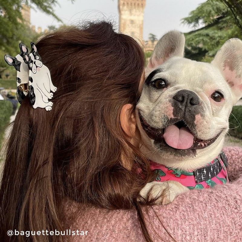 BULLDOG HAIR CLAW