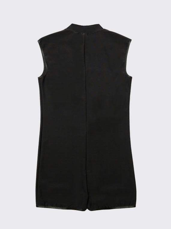 Unitard Balletman Black by Igor Kolb