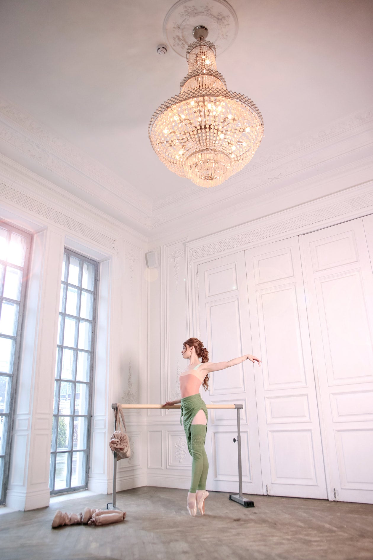 Leotard Victory by Evgenia Obraztsova | Tricolour