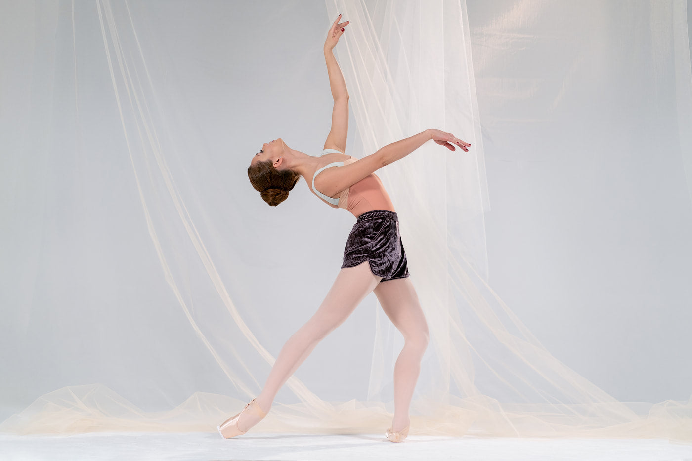 Leotard Victory by Evgenia Obraztsova | Tricolour