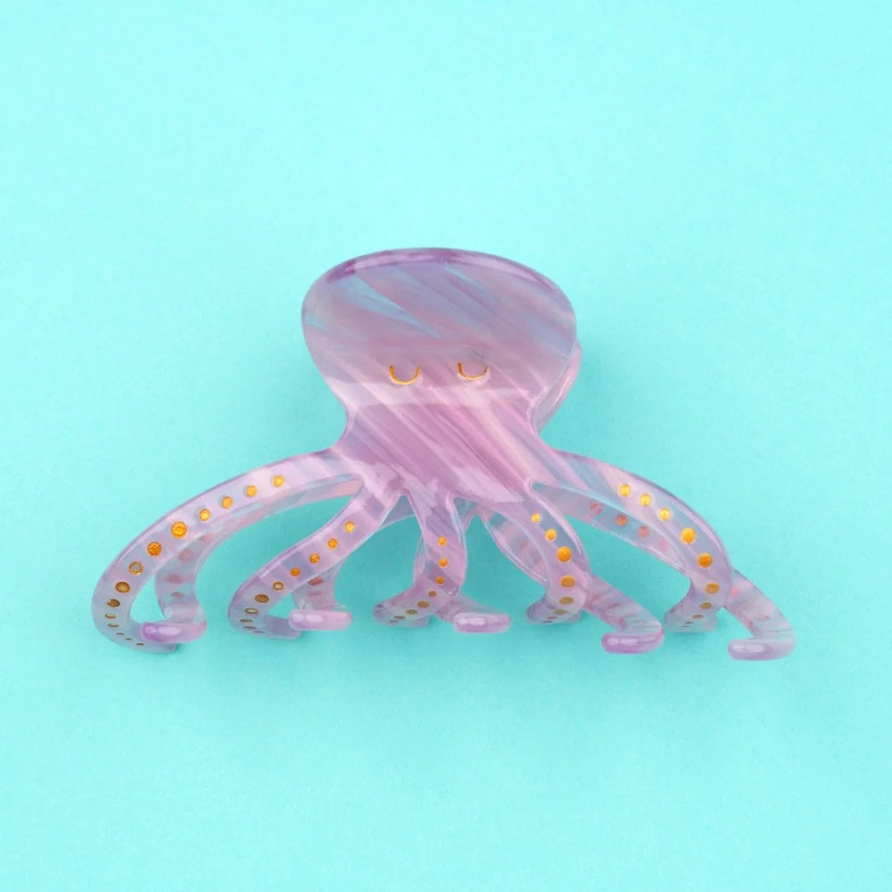 OCTOPUS HAIR CLAW