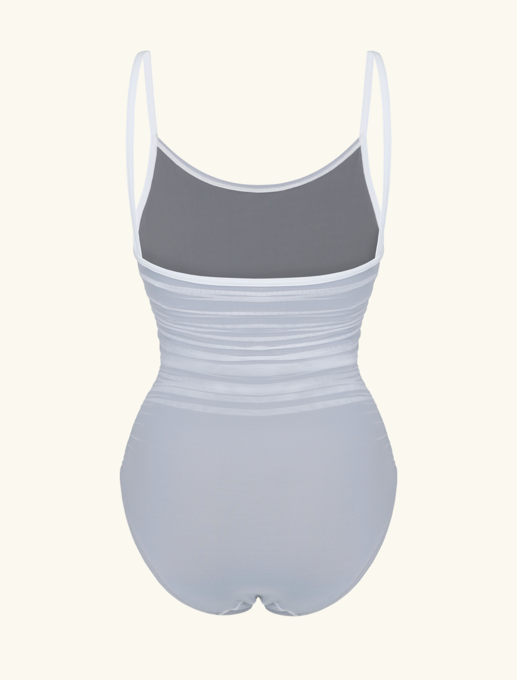 ThirdSkin Mesh-Draped Veil LT | Cloud
