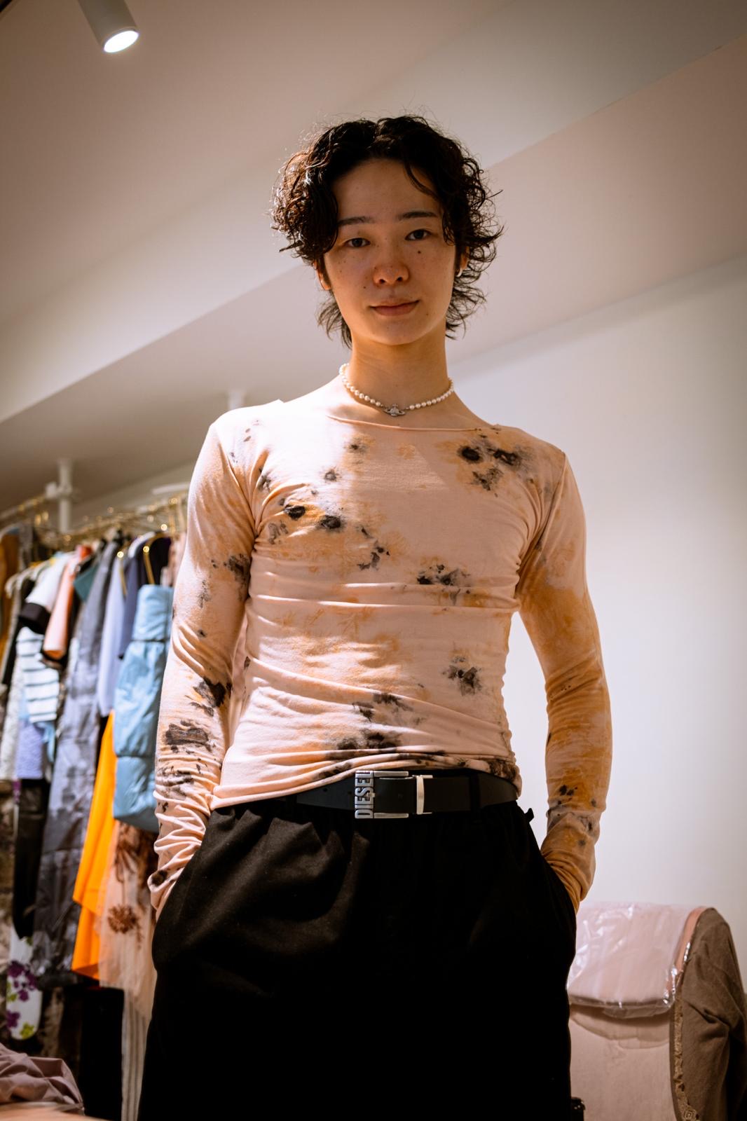 Thermo top EMBER | Lava Blush