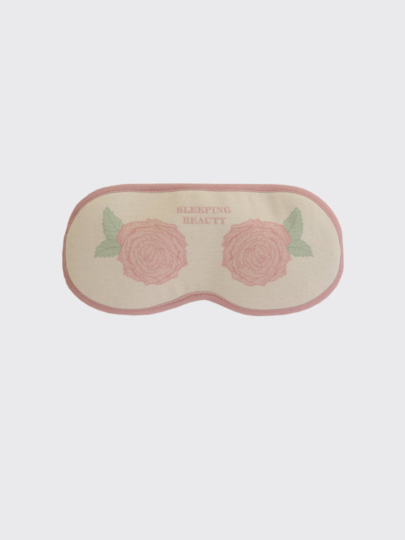 Sleeping Beauty sleep mask
