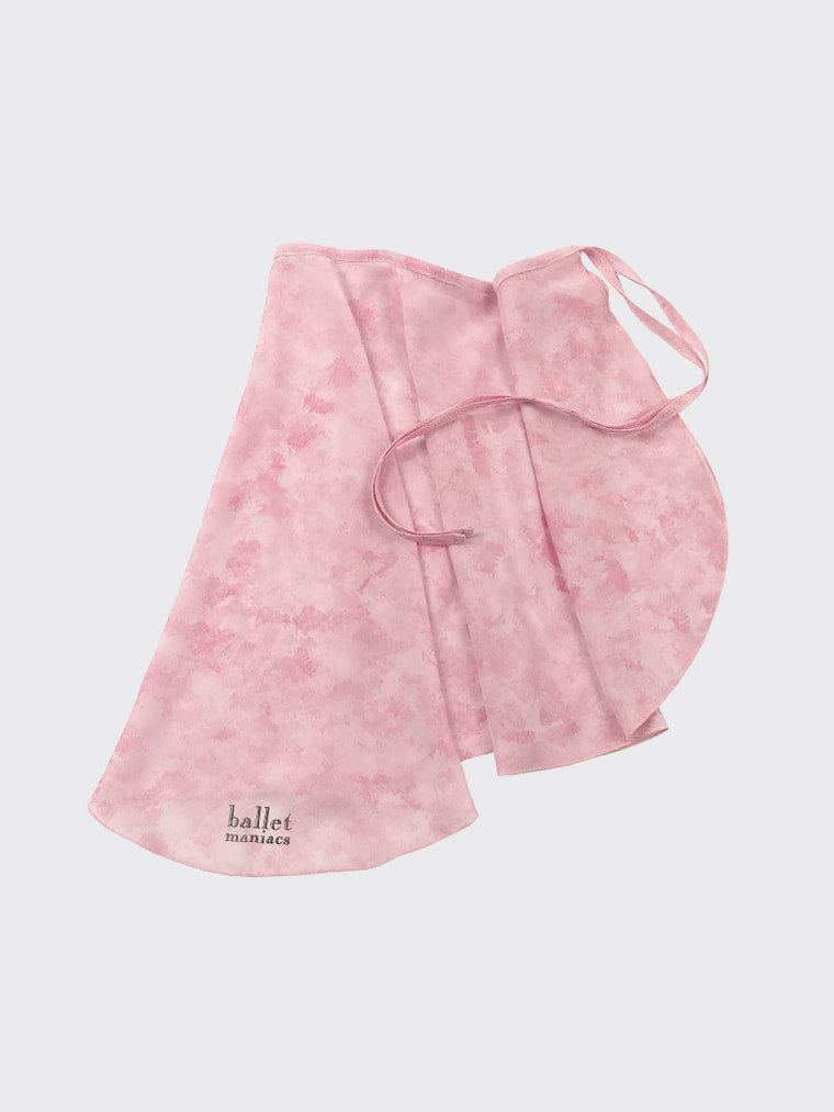 Tunique-skirt mini | Pastel pink