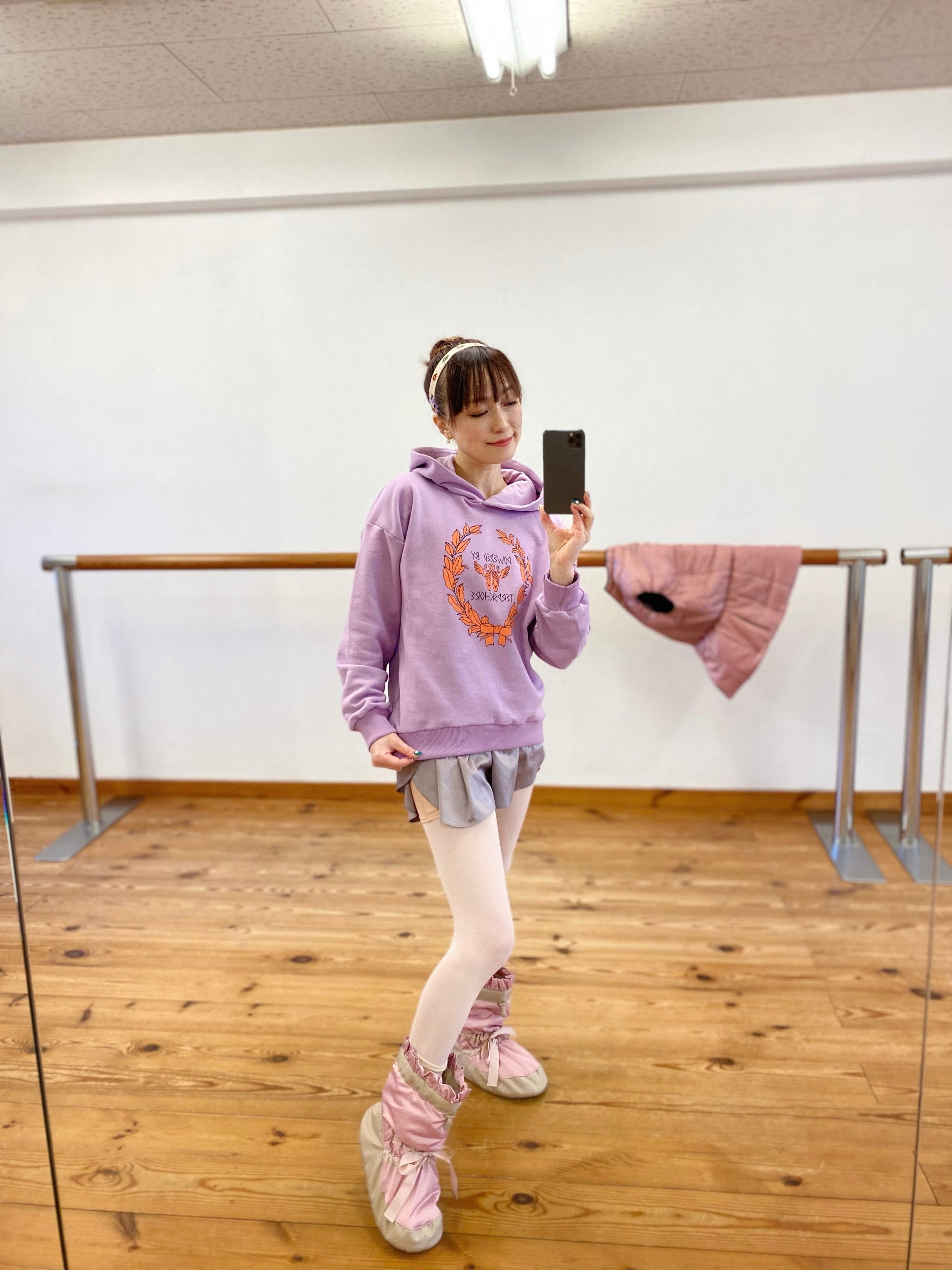 Hoodie | POWERED BY TERPSICHORE