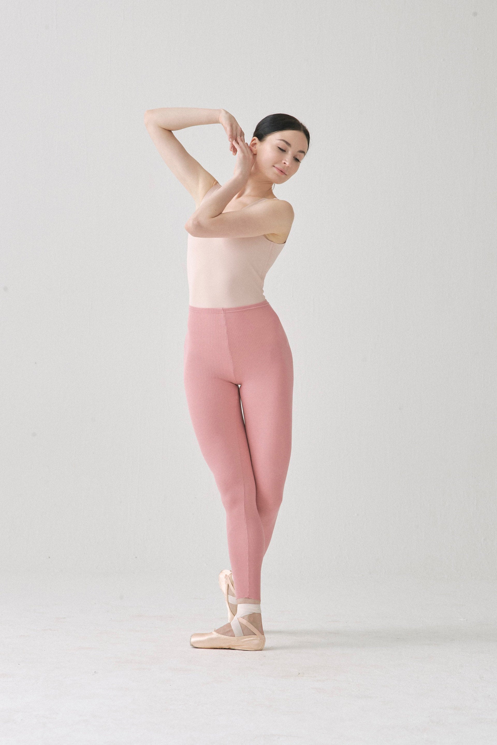 MODAL® LEGGINGS | PINK