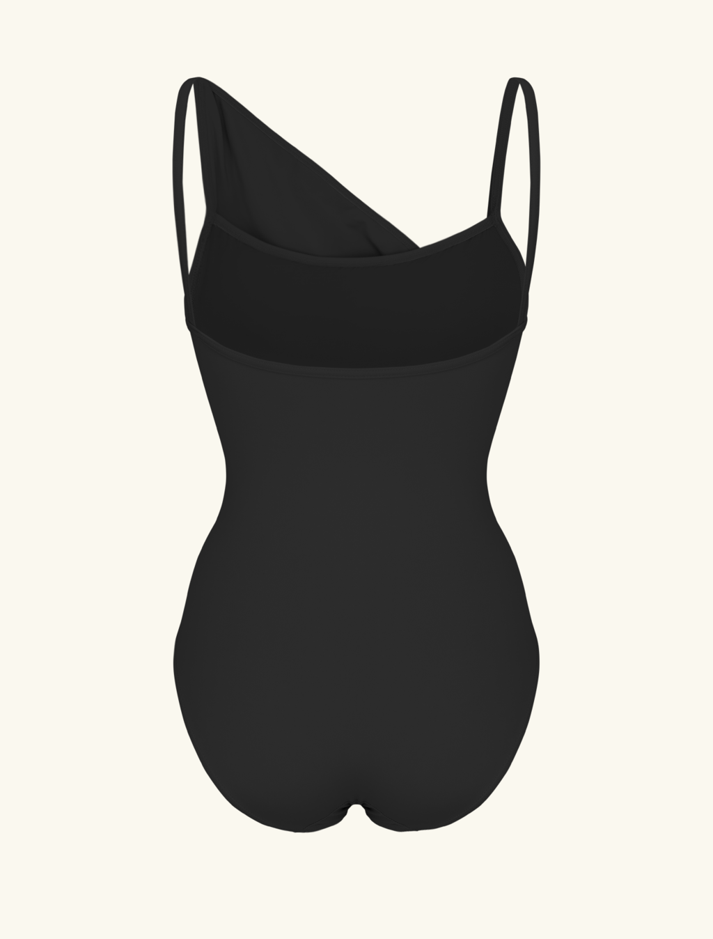 SecondSkin Draped Himation LT | Black