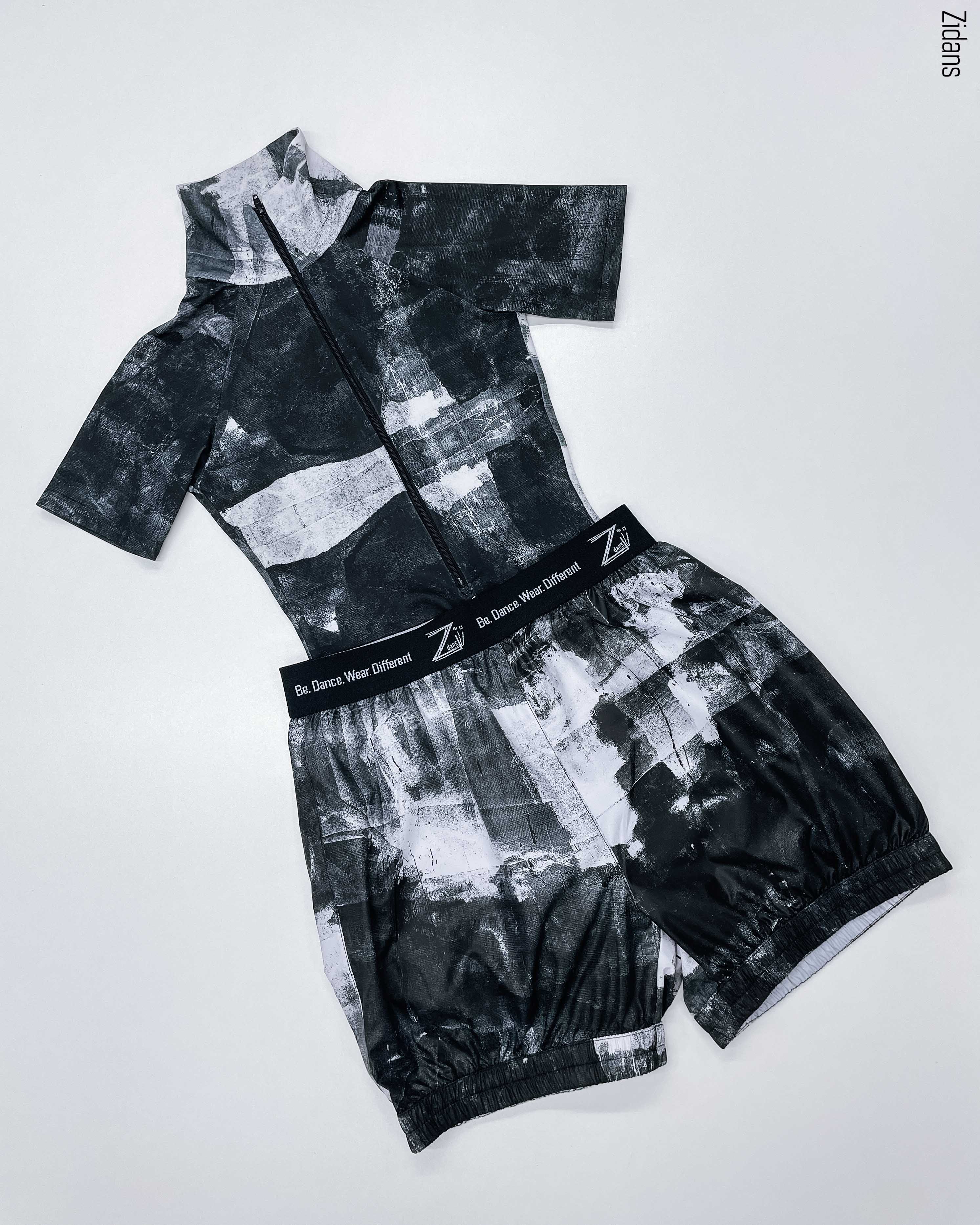 Sauna-shorts | asphalt_strokes