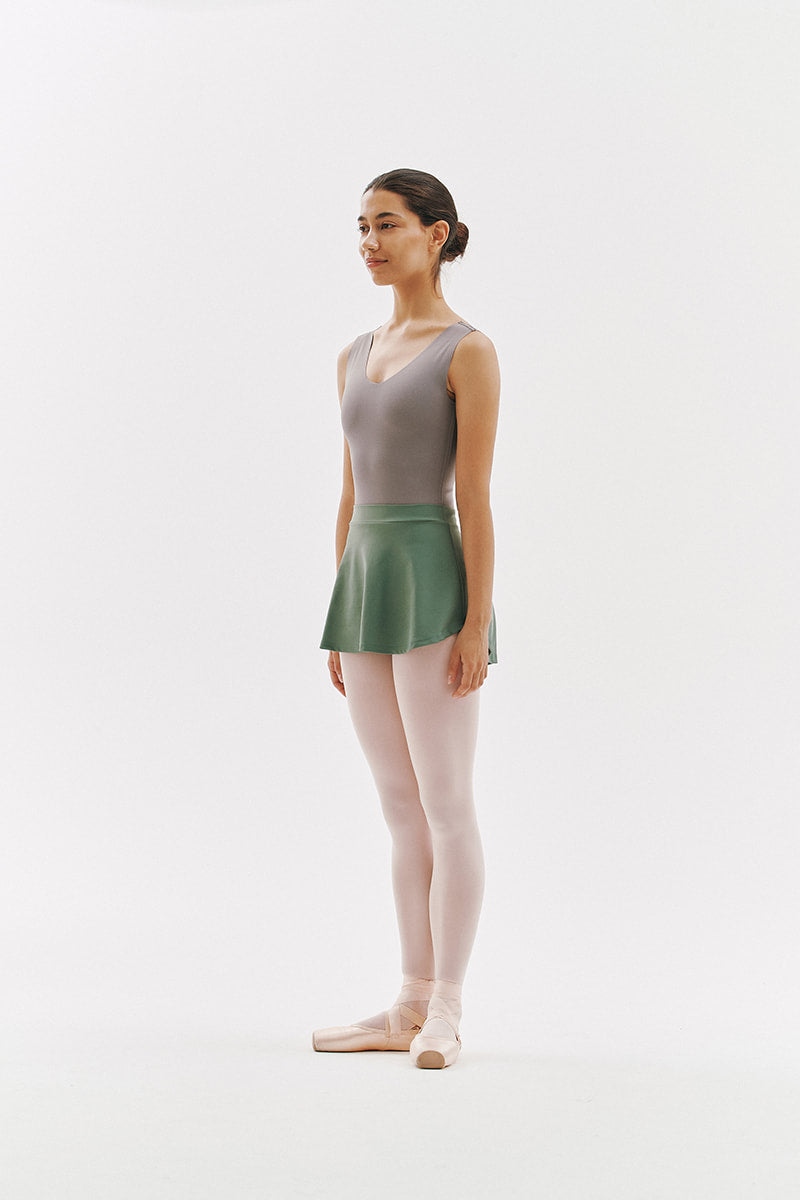 ECONYL® BALLET SKIRT | ARMY