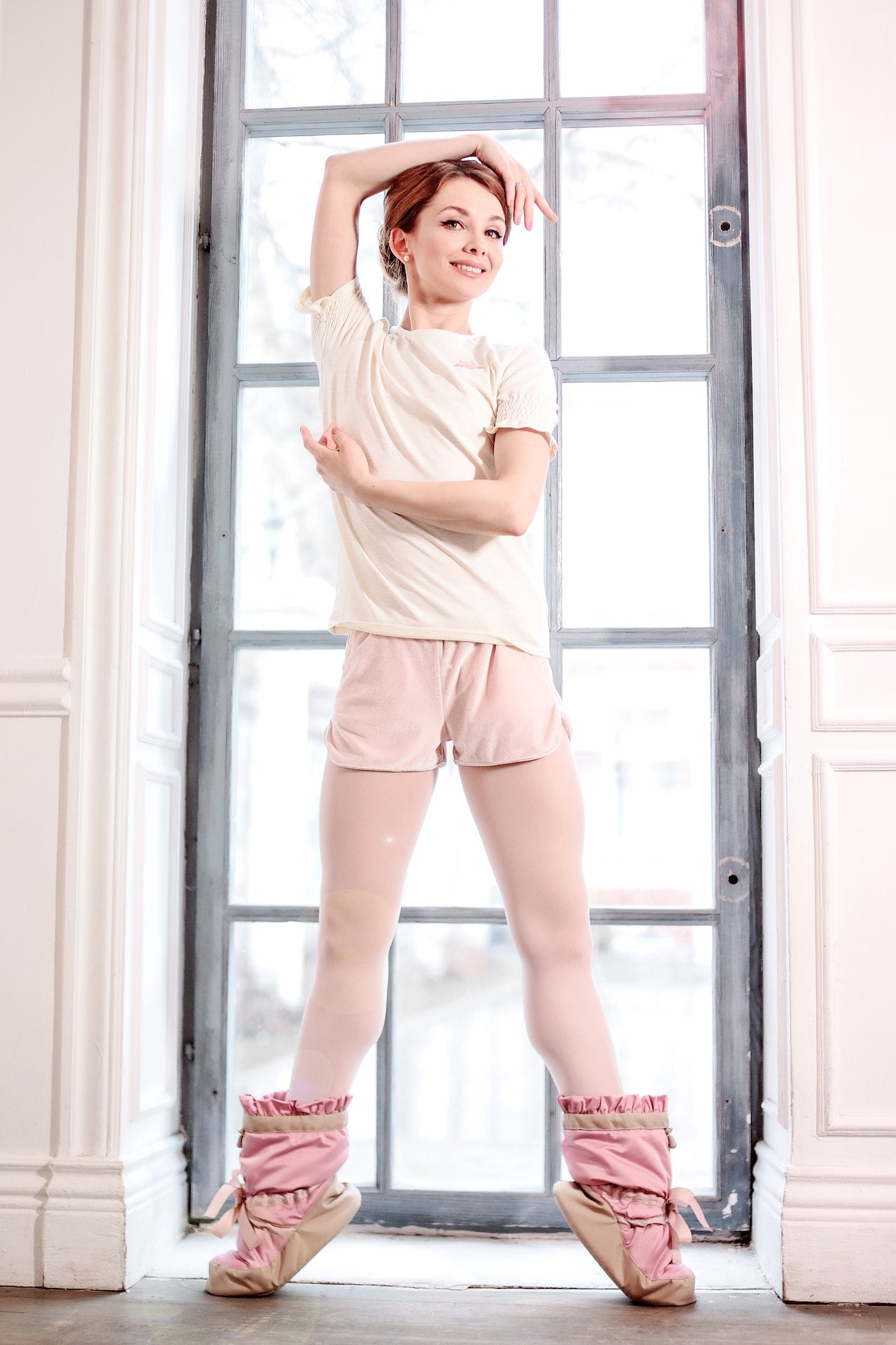 T-shirt Bonbon by Evgenia Obraztsova