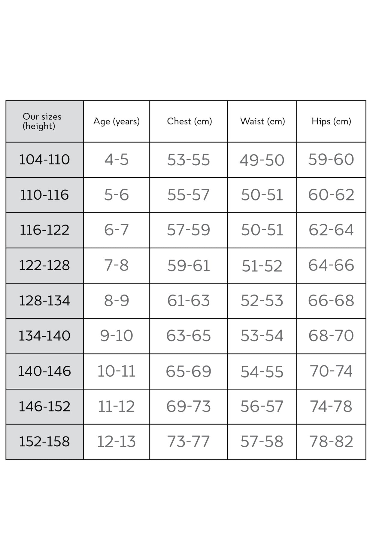 Girls tunique-skirt mini | Pastel green