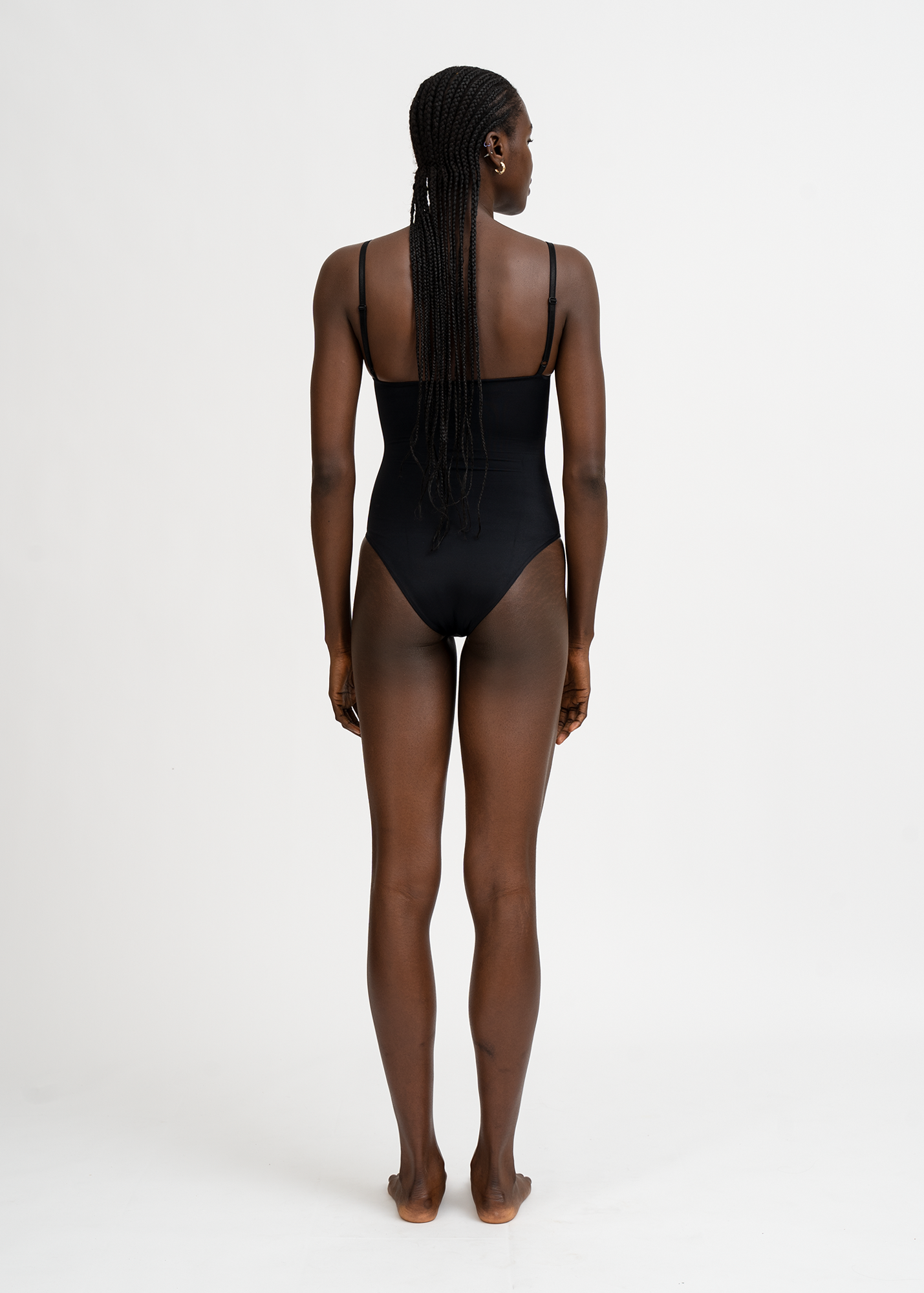 The Black Camisole