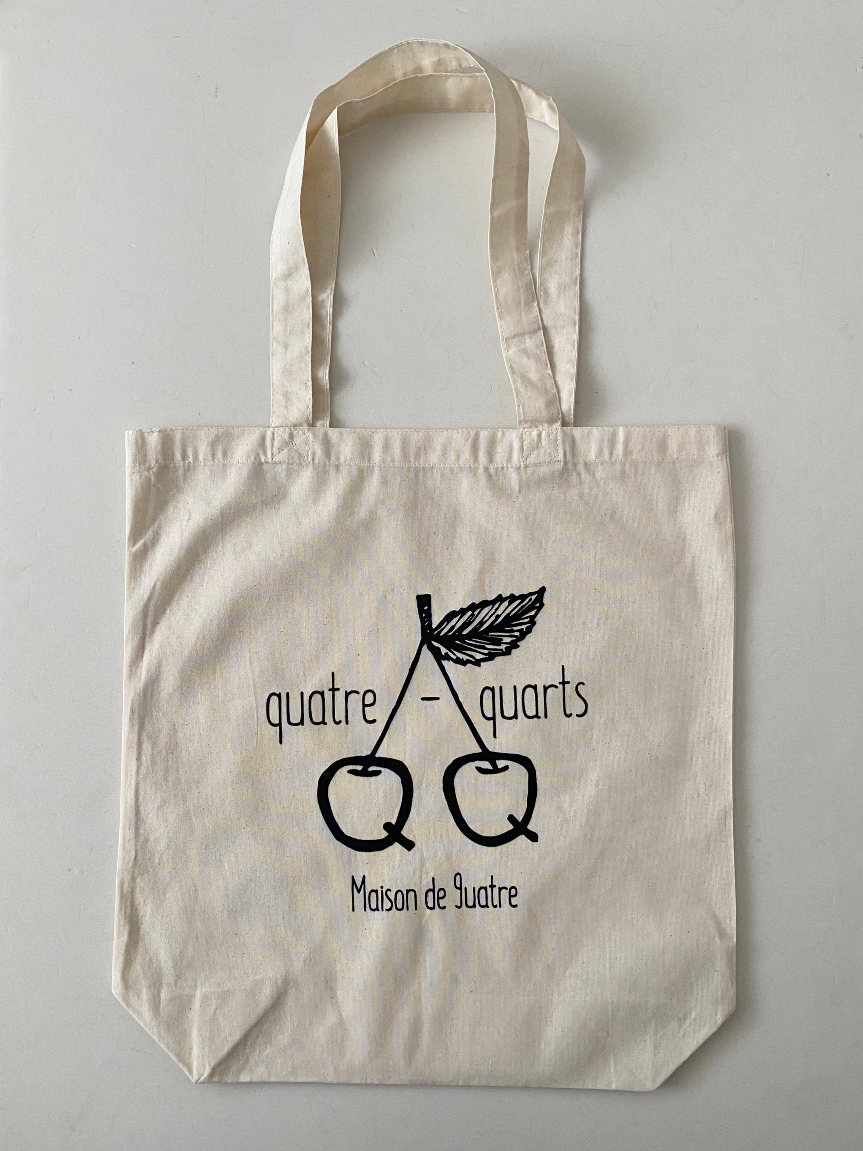 Maison de 9uatre Tote bag | Cherry