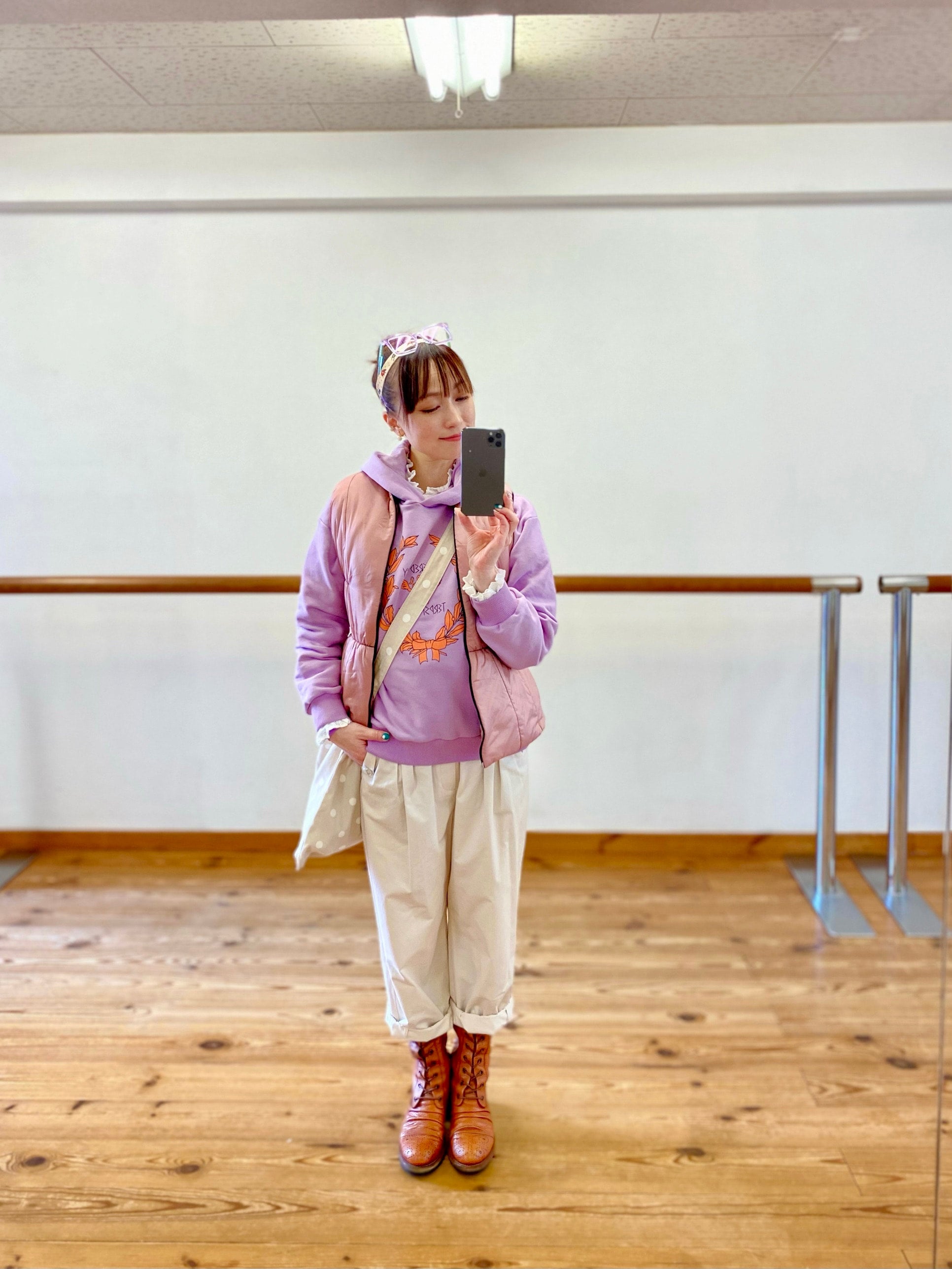 Hoodie | POWERED BY TERPSICHORE