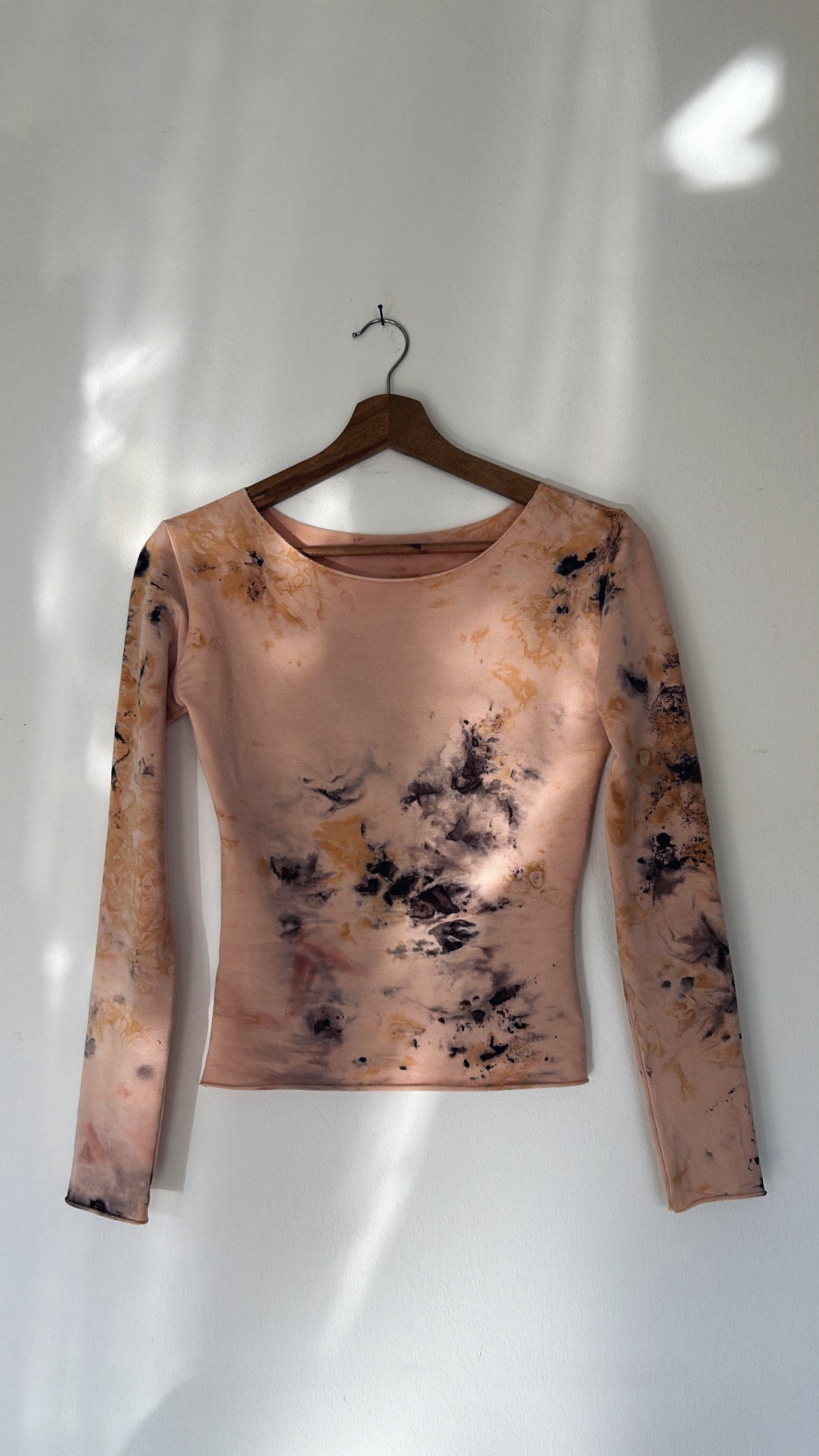 Thermo top EMBER | Lava Blush