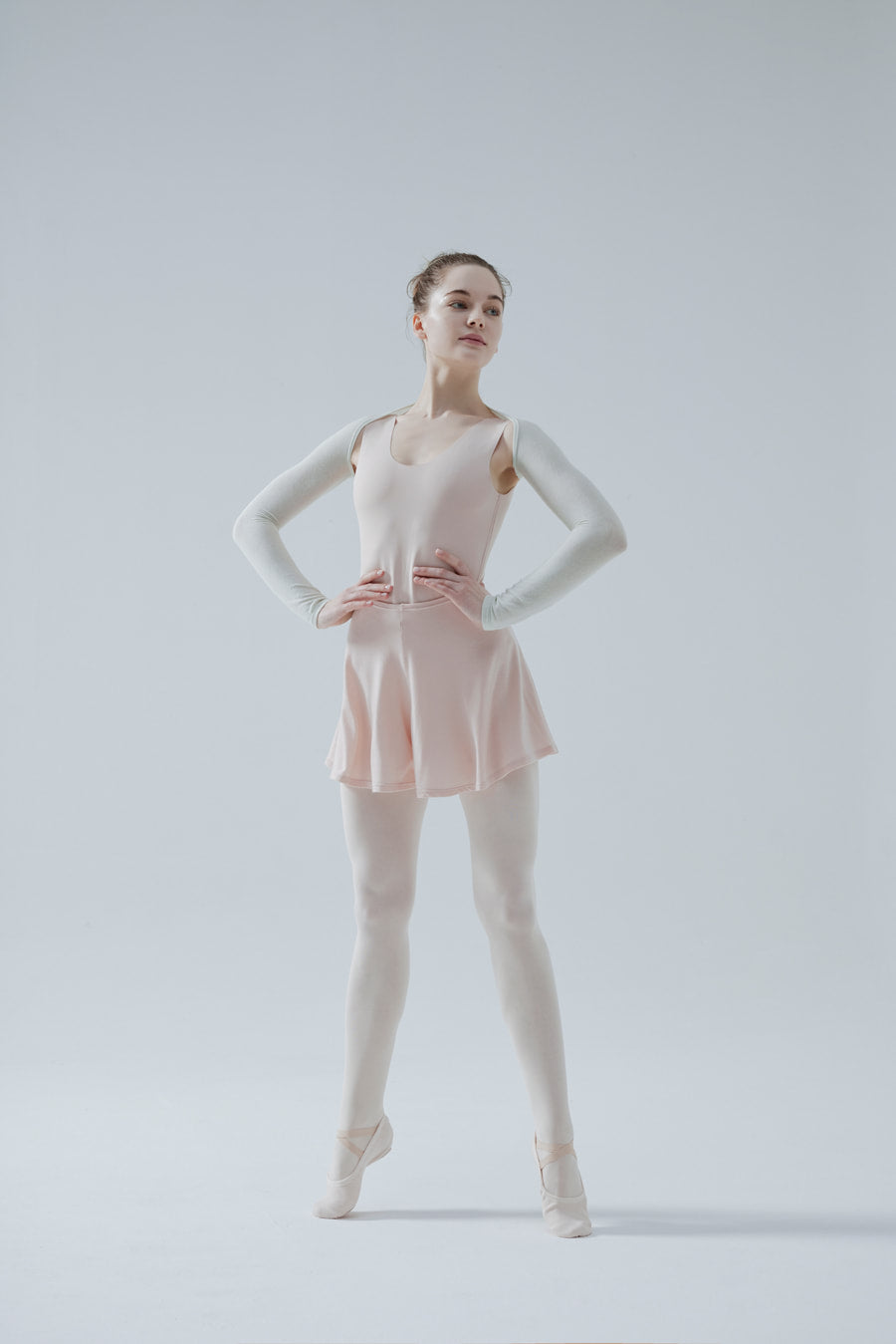 TENCEL™ SKORT | Ballet tights (カラー)