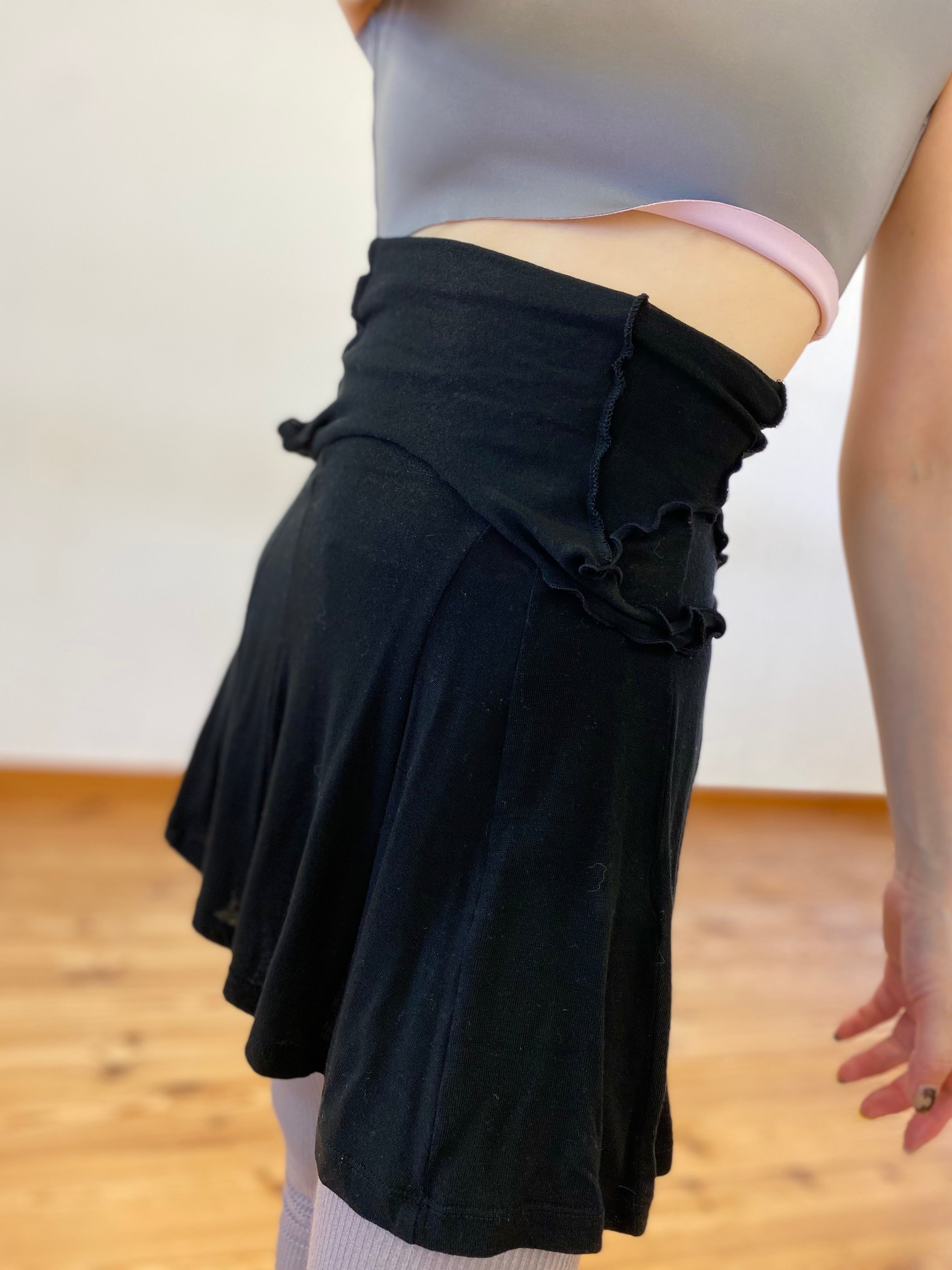 TENCEL™ Ballet Dress | Black