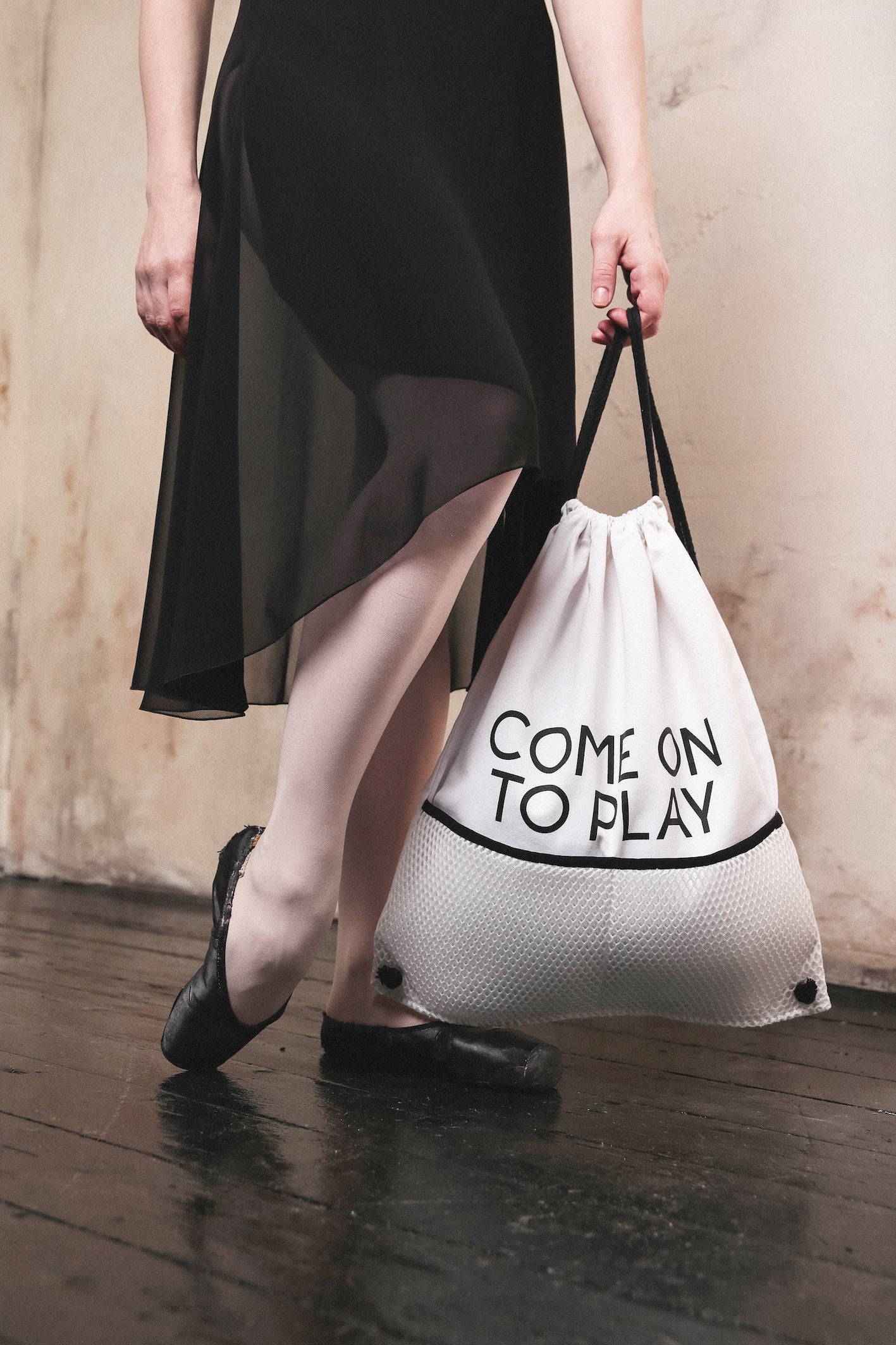 Nijinsky Backpack Jeux